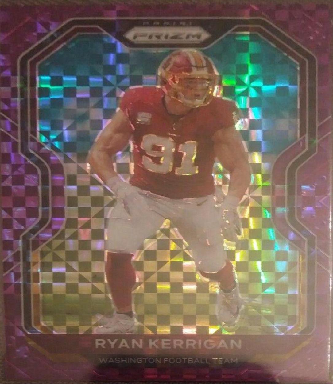 Ryan Kerrigan [Purple Power] #182