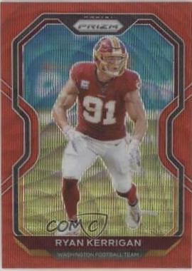 Ryan Kerrigan [Red Wave] #182
