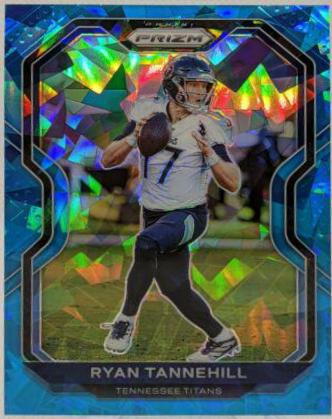 Ryan Tannehill [Blue Ice] #102