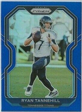 Ryan Tannehill [Blue] #102