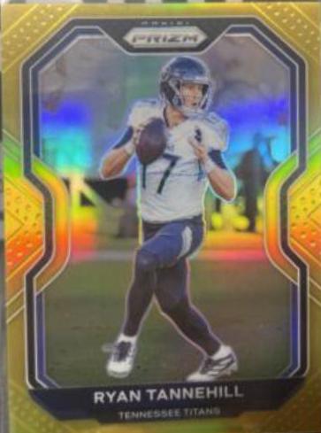 Ryan Tannehill [Gold] #102