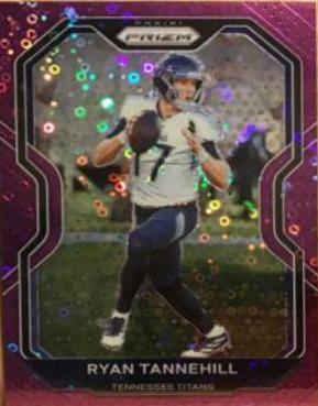 Ryan Tannehill [No Huddle Purple] #102