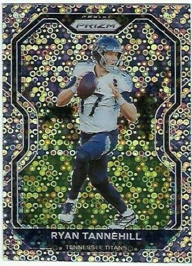 Ryan Tannehill [Orange Disco] #102