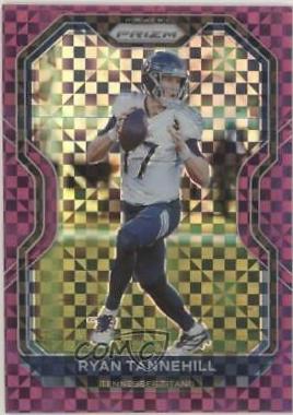 Ryan Tannehill [Purple Power] #102