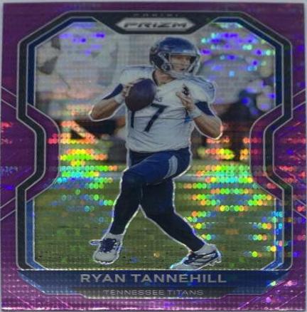 Ryan Tannehill [Purple Pulsar] #102