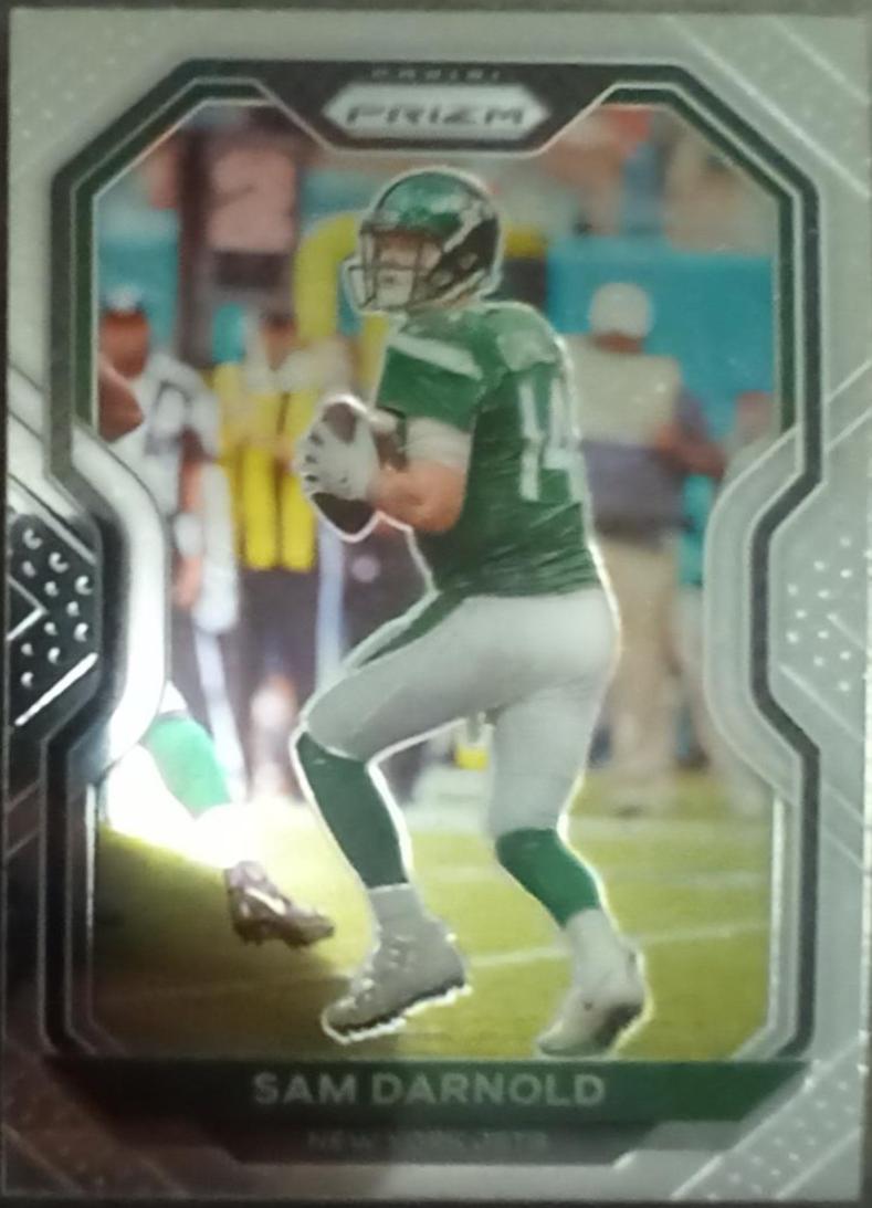 Sam Darnold #28