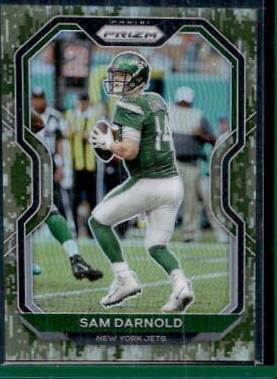 Sam Darnold [Camo] #28