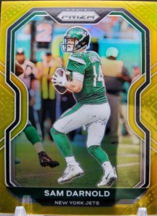 Sam Darnold [Gold] #28