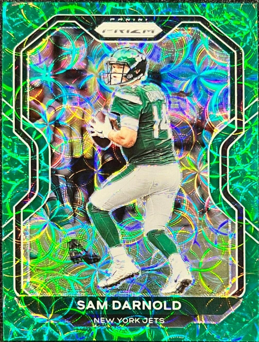 Sam Darnold [Green Scope] #28
