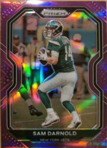 Sam Darnold [Purple] #28