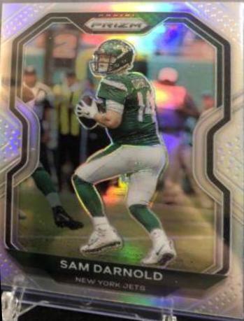 Sam Darnold [Silver] #28