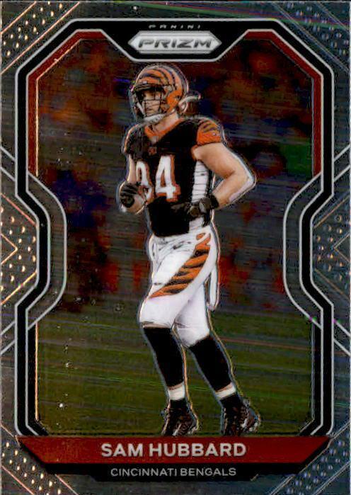 Sam Hubbard #52
