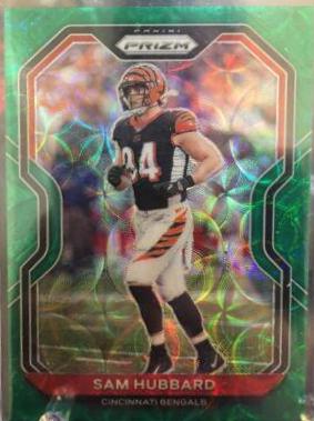 Sam Hubbard [Green Scope] #52