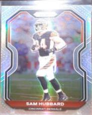Sam Hubbard [Silver] #52