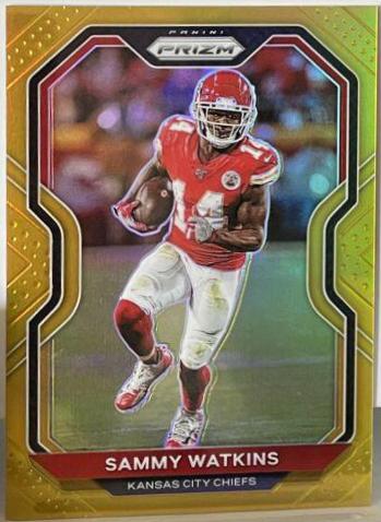 Sammy Watkins [Gold] #121
