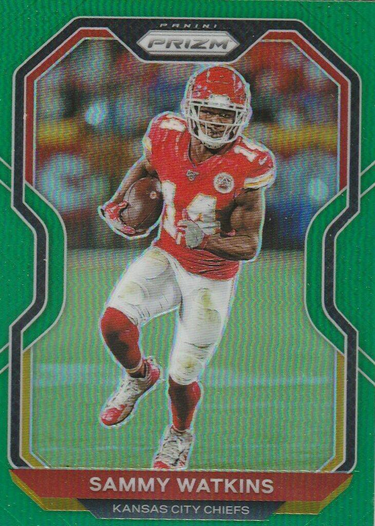 Sammy Watkins [Green] #121