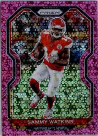 Sammy Watkins [No Huddle Pink] #121