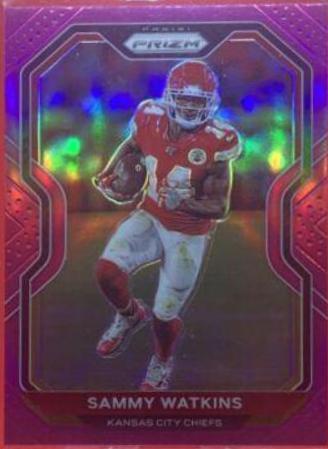 Sammy Watkins [Pink] #121