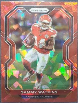 Sammy Watkins [Red Ice] #121