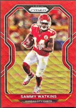 Sammy Watkins [Red Wave] #121