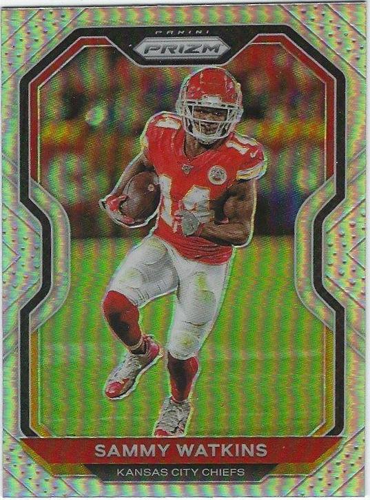Sammy Watkins [Silver] #121