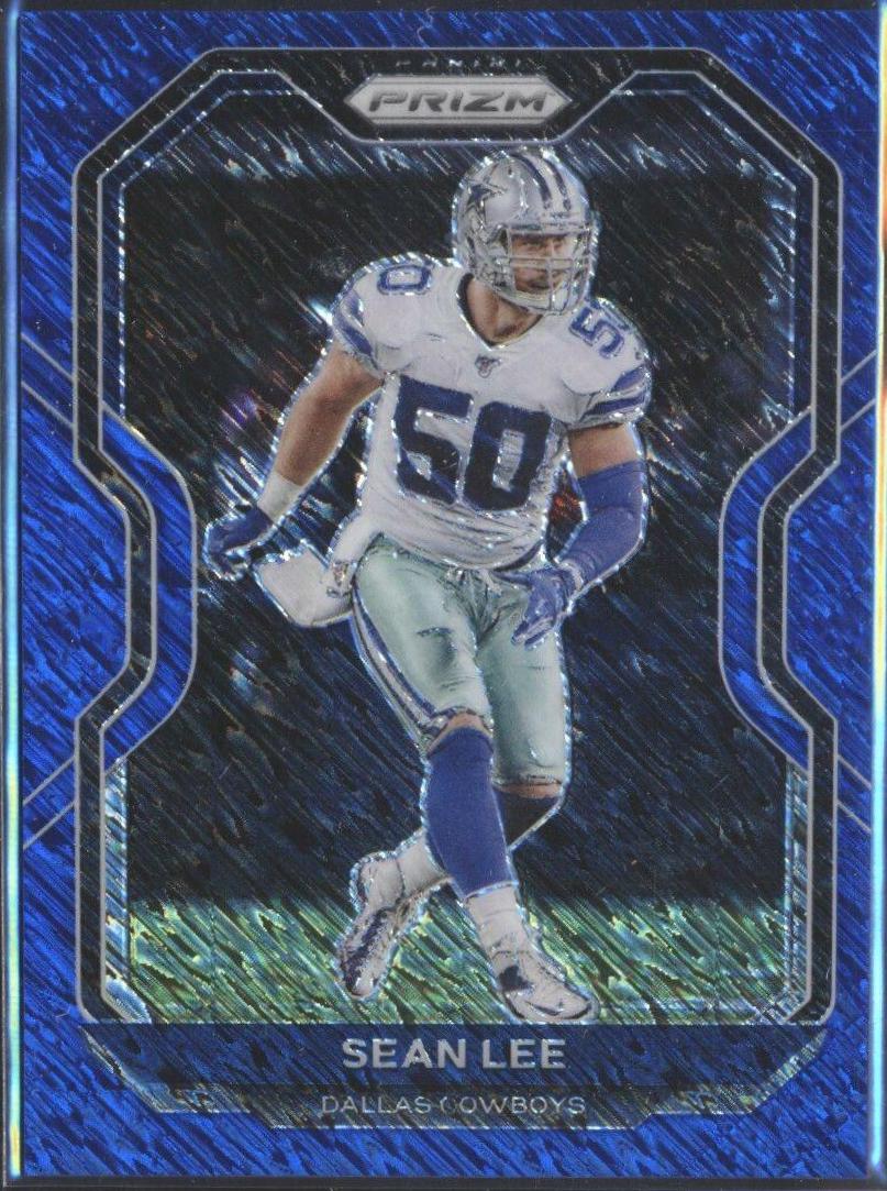 Sean Lee [Blue Shimmer] #156