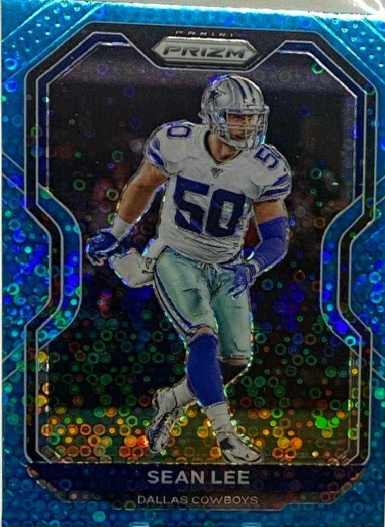 Sean Lee [Blue] #156