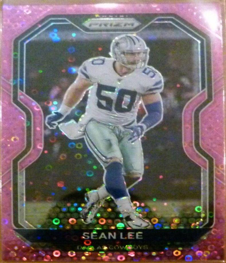 Sean Lee [No Huddle Pink] #156