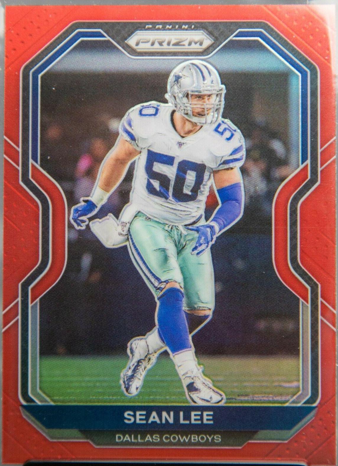 Sean Lee [Red] #156