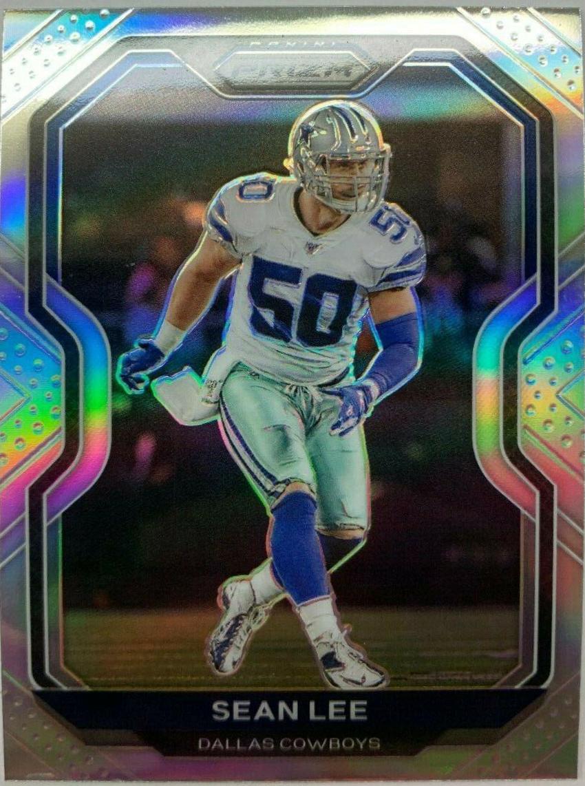 Sean Lee [Silver] #156