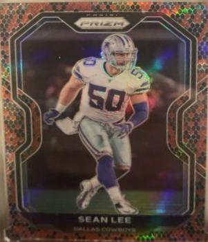 Sean Lee [Snakeskin] #156
