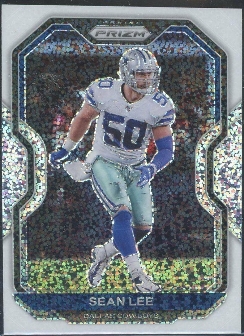 Sean Lee [White Sparkle] #156