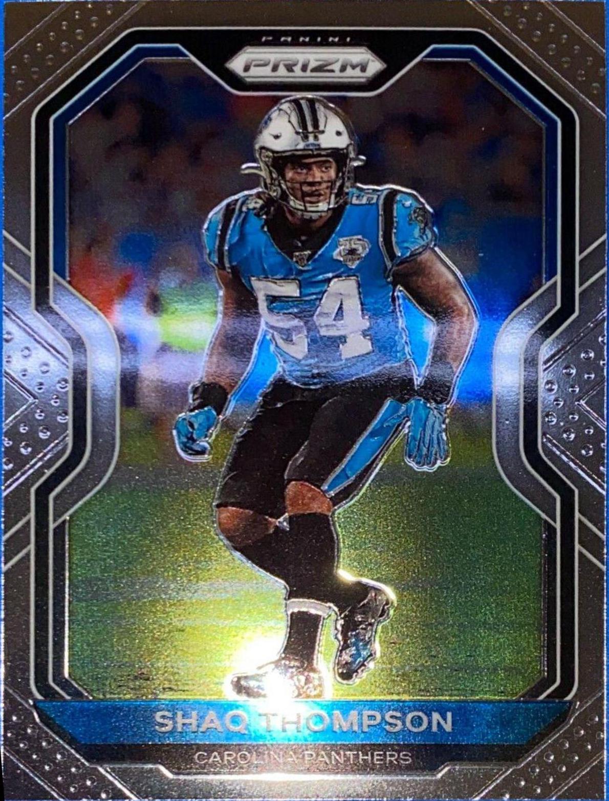 Shaq Thompson #242