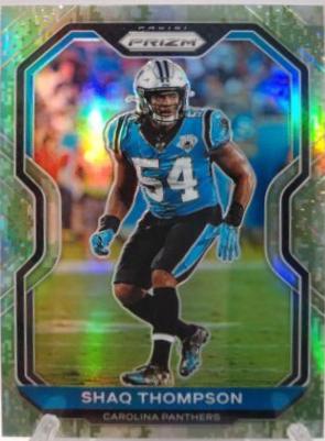 Shaq Thompson [Camo] #242