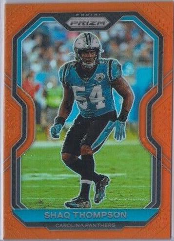 Shaq Thompson [Orange] #242