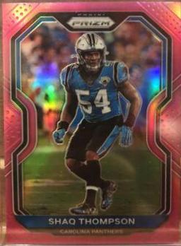 Shaq Thompson [Pink] #242