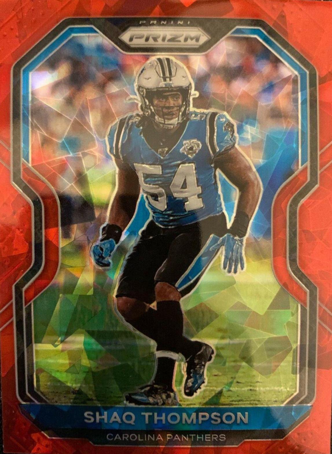 Shaq Thompson [Red] #242