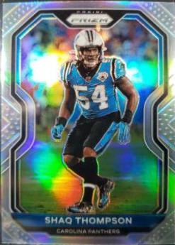 Shaq Thompson [Silver] #242