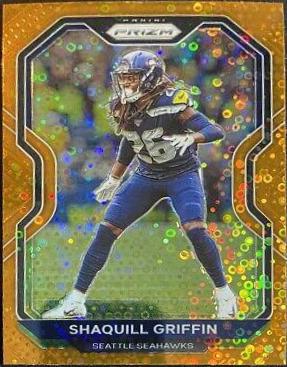 Shaquill Griffin [Orange] #298