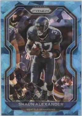 Shaun Alexander [Blue Ice] #300