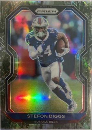 Stefon Diggs [Camo] #3