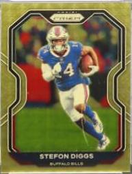 Stefon Diggs [Gold Vinyl] #3