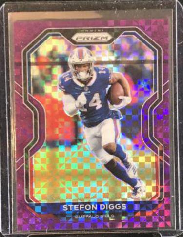Stefon Diggs [Purple Power] #3