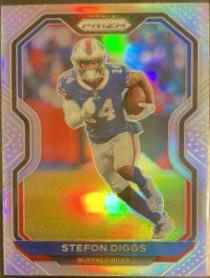 Stefon Diggs [Silver] #3