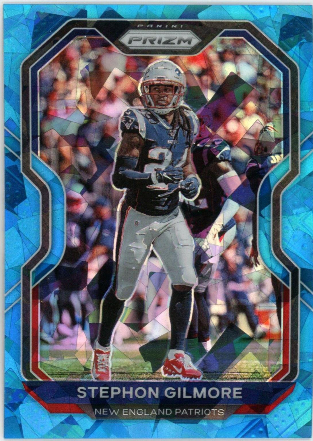 Stephon Gilmore [Blue Ice] #24