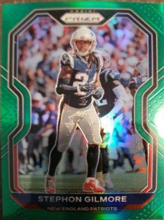 Stephon Gilmore [Green] #24