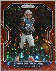 Stephon Gilmore [No Huddle Red] #24