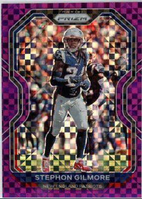 Stephon Gilmore [Purple Power] #24