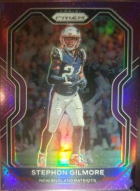 Stephon Gilmore [Purple] #24