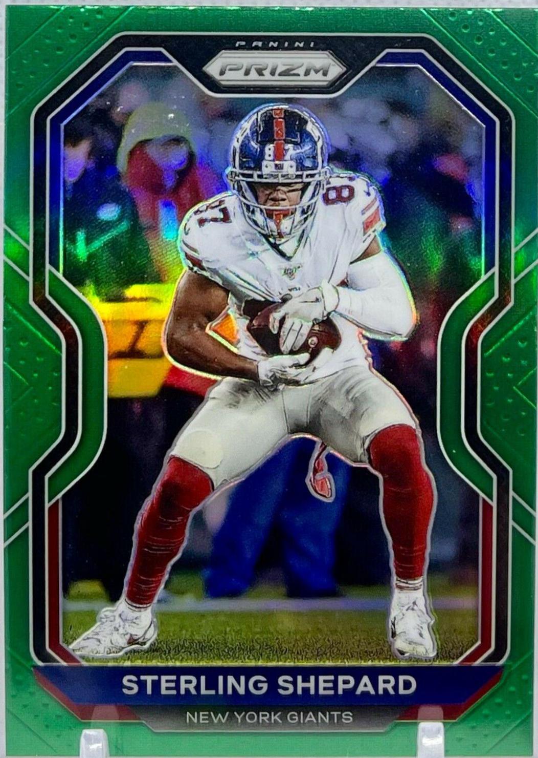 Sterling Shepard [Green] #161
